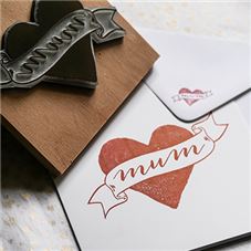 Mothers Day Art Stamps