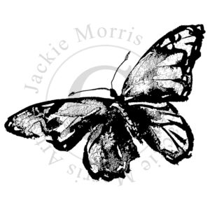 Jackie Morris Butterfly 1